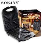 Sandwich Maker 4Faces