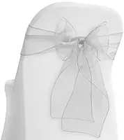 Chair sashes