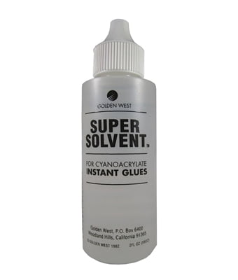Super Solvent Debonder - 2 oz Super Solvent Debonder - 2 oz