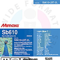 MIMAKI Sb610 SUB INK 2L BAG