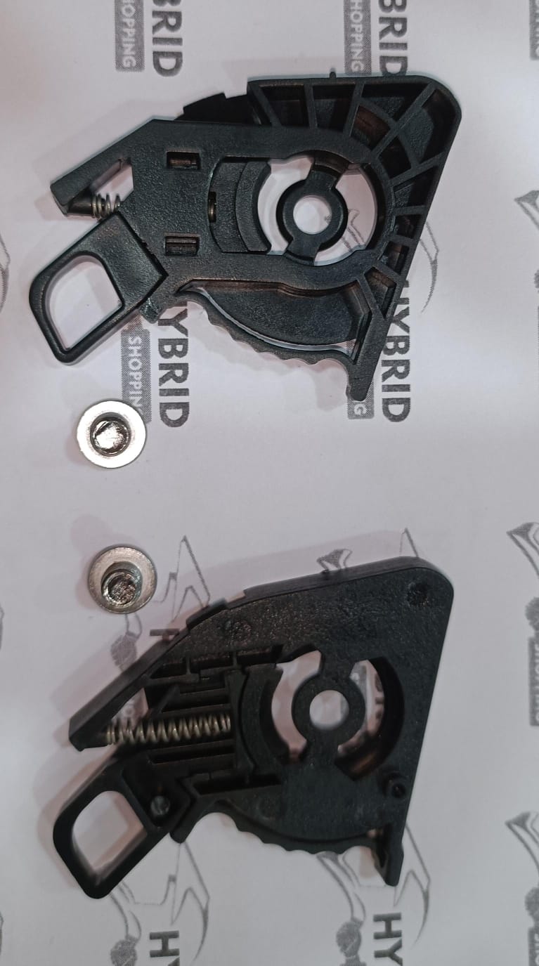 STEELBIRD PIVOT KIT FOR SBH-25