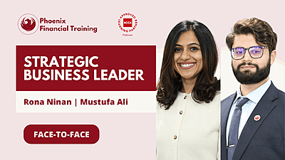 Strategic Business Leader (SBL)-December-Face to Face