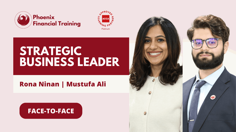 Strategic Business Leader (SBL)-December-Face to Face Strategic Business Leader (SBL)-December-Face to Face