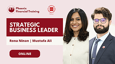 Strategic Business Leader (SBL)-Online