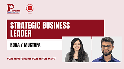 Strategic Business Leader (SBL)-Face to Face-March Strategic Business Leader (SBL)-Face to Face-March