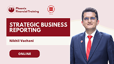 Strategic Business Reporting (SBR)-Online
