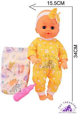 New Born Doll