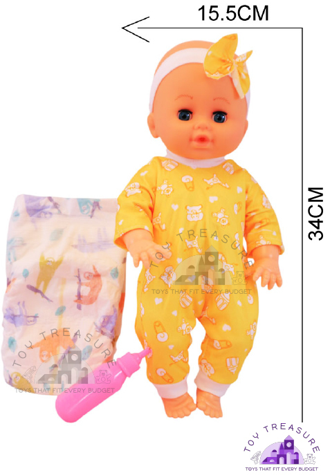 New Born Doll