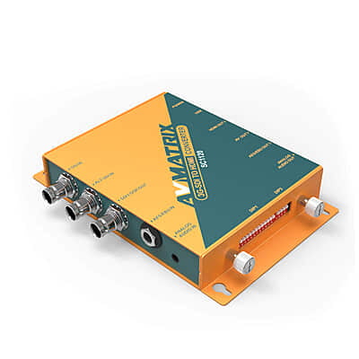 AVMatrix SC1120 3G-SDI to HDMI & AV Scaling Converter AVMatrix SC1120 3G-SDI to HDMI & AV Scaling Converter
