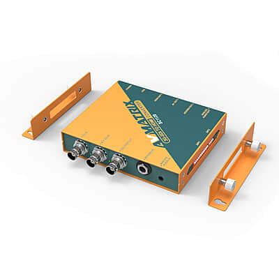 AVMatrix SC1120 3G-SDI to HDMI & AV Scaling Converter AVMatrix SC1120 3G-SDI to HDMI & AV Scaling Converter