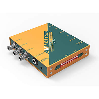 AVMatrix SC2031 HDMI to 3G-SDI Scaling Converter AVMatrix SC2031 HDMI to 3G-SDI Scaling Converter
