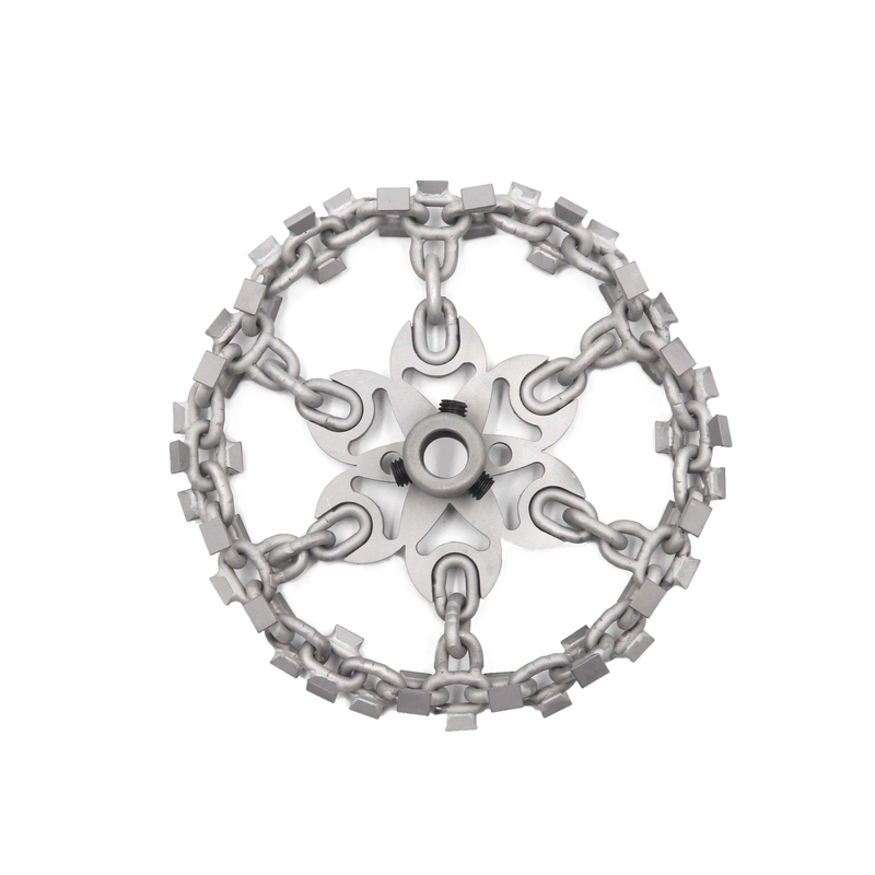 Cyclone Chains Cyclone Chains