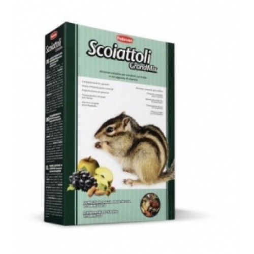 PADOVAN GRANDMIX SCOIATTOLI 750GM PADOVAN GRANDMIX SCOIATTOLI 750GM