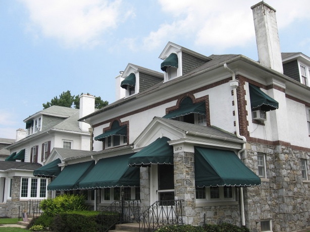 Residential Window Awnings for Sale