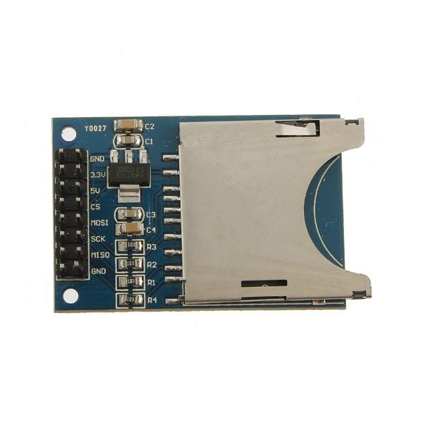SD CARD READER MODULE-AR-333-D SD CARD READER MODULE-AR-333-D