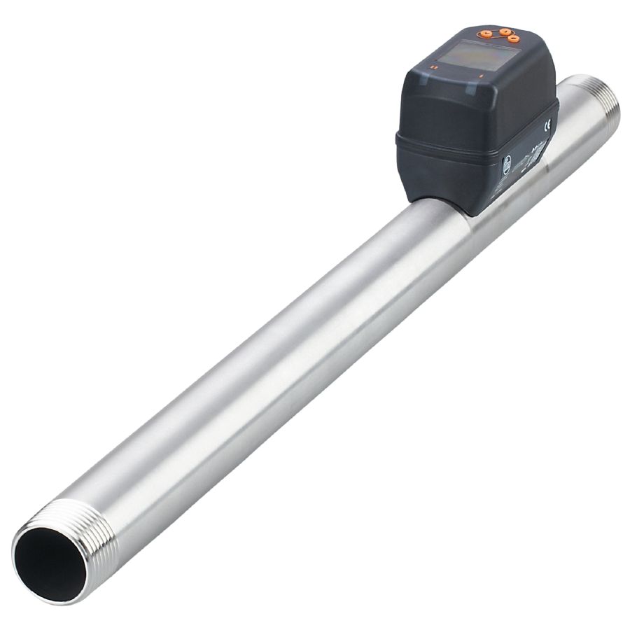 IFM SD8601 - 1" NPT Compressed Air (Argon, Nitrogen, CO2) Meter IFM SD8601 - 1" NPT Compressed Air (Argon, Nitrogen, CO2) Meter