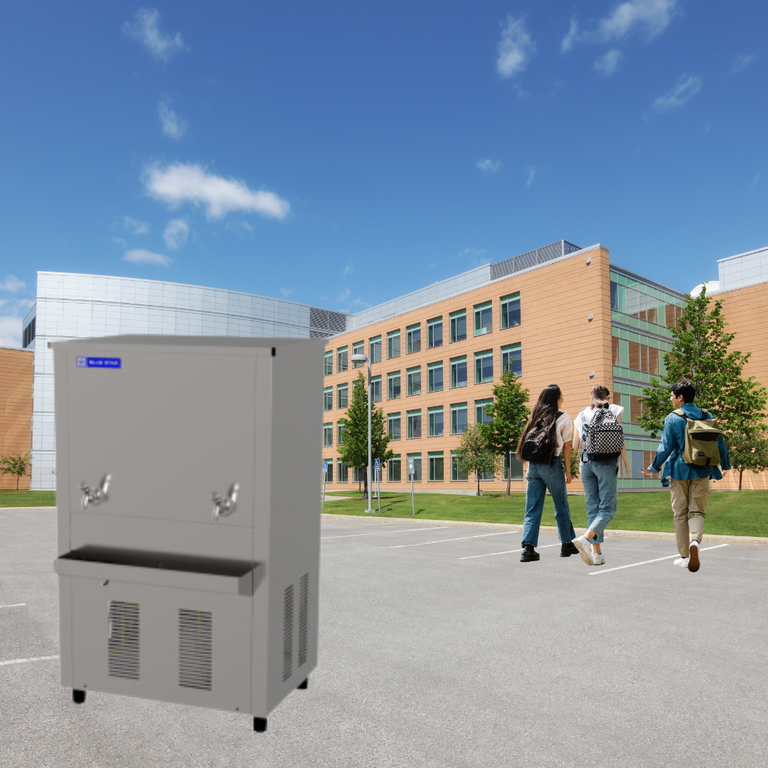 Blue Star SDLX 80120C water cooler suitable for home, school or office use. Blue Star SDLX 80120C water cooler suitable for home, school or office use.