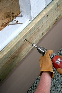 Simpson Strong-Tie Strong-Drive SDWS TIMBER Screw (Exterior Grade) Simpson Strong-Tie Strong-Drive SDWS TIMBER Screw (Exterior Grade)