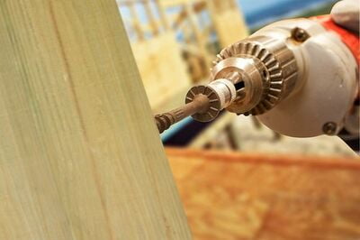 Simpson Strong-Tie Strong-Drive SDWS TIMBER Screw (Exterior Grade) Simpson Strong-Tie Strong-Drive SDWS TIMBER Screw (Exterior Grade)