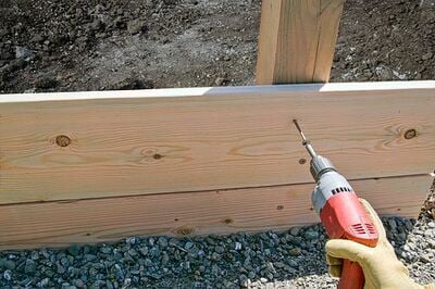 Simpson Strong-Tie Strong-Drive SDWS TIMBER Screw (Exterior Grade) Simpson Strong-Tie Strong-Drive SDWS TIMBER Screw (Exterior Grade)