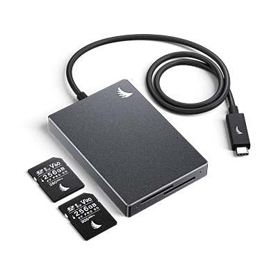 Angelbird SD Dual Card Reader Angelbird SD Dual Card Reader