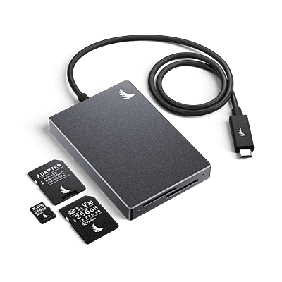 Angelbird SD Dual Card Reader Angelbird SD Dual Card Reader
