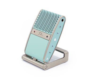 Tula Microphone Seafoam Green Tula Microphone Seafoam Green