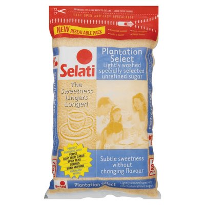 SELATI BROWN SUGAR 10KG EACH SELATI BROWN SUGAR 10KG EACH