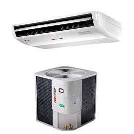 Set Minisplit Piso Techo Inverter CI Magnum 4.5 Ton 220-1-60, Solo Frio, R-410A SETCLF541V-EPF541V