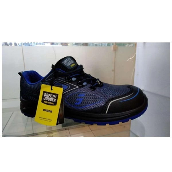 Safety Jogger Cador Blue - Safety shoes - Size 43 Safety Jogger Cador Blue - Safety shoes - Size 43