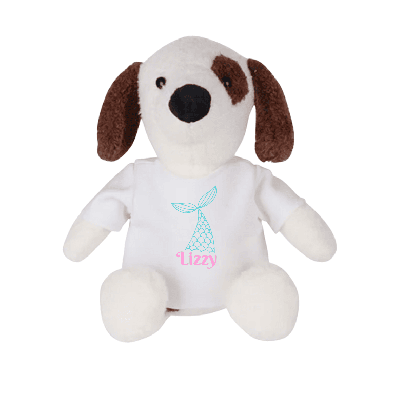 Personalized Dog Stuffy