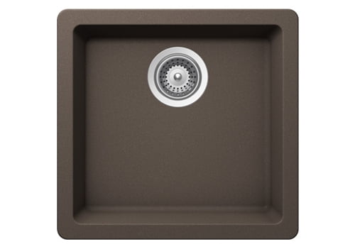 Single Bar Bowl Granite Composite - Brown Single Bar Bowl Granite Composite - Brown