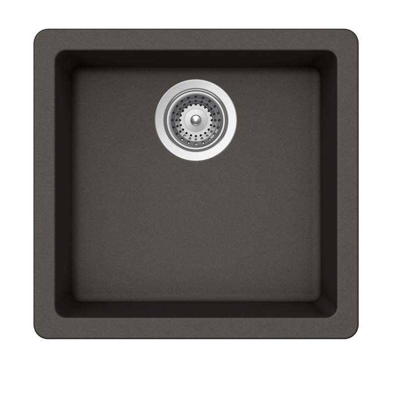 Single Bar Bowl Granite Composite - Dark Grey Single Bar Bowl Granite Composite - Dark Grey