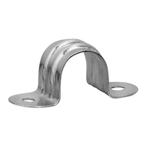 Saddle galvanized 20