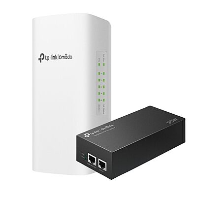 Omada Outdoor PoE Extension Kit