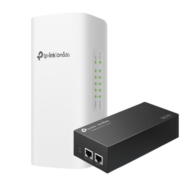 Omada Outdoor PoE Extension Kit Omada Outdoor PoE Extension Kit