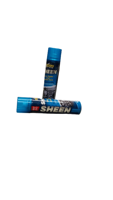 Shield sheen 300ml NU car sh68
