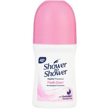 SHOWER TO SHOWER FEMALE ROLL ON FEMALE DAWN6X50ML SHOWER TO SHOWER FEMALE ROLL ON FEMALE DAWN6X50ML