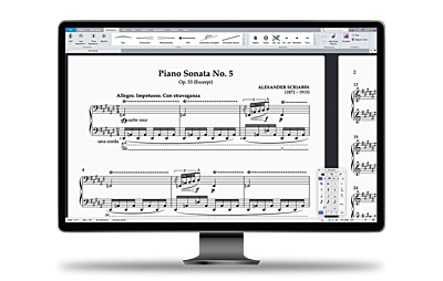 Sibelius Artist 1Y Software Updates + Support