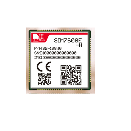 SIM7600E-H-WI-242-D SIM7600E-H-WI-242-D