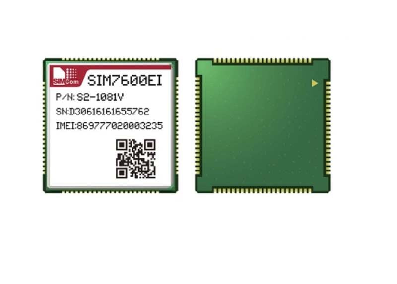 SIMCOM SIM7600EI - WI-369-D SIMCOM SIM7600EI - WI-369-D