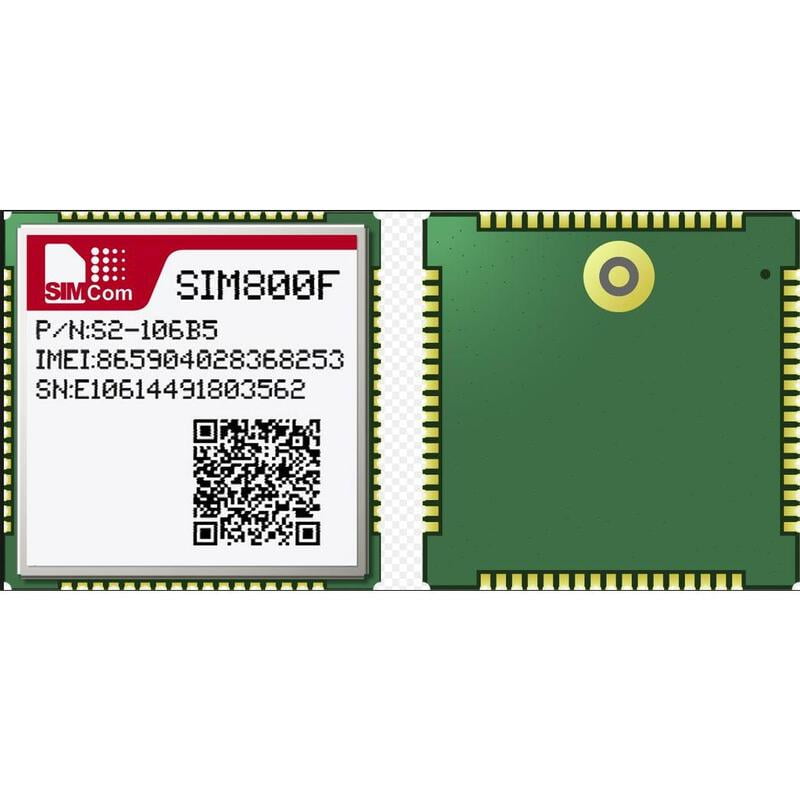 SIMCOM SIM800F (2G Module) SIMCOM SIM800F (2G Module)