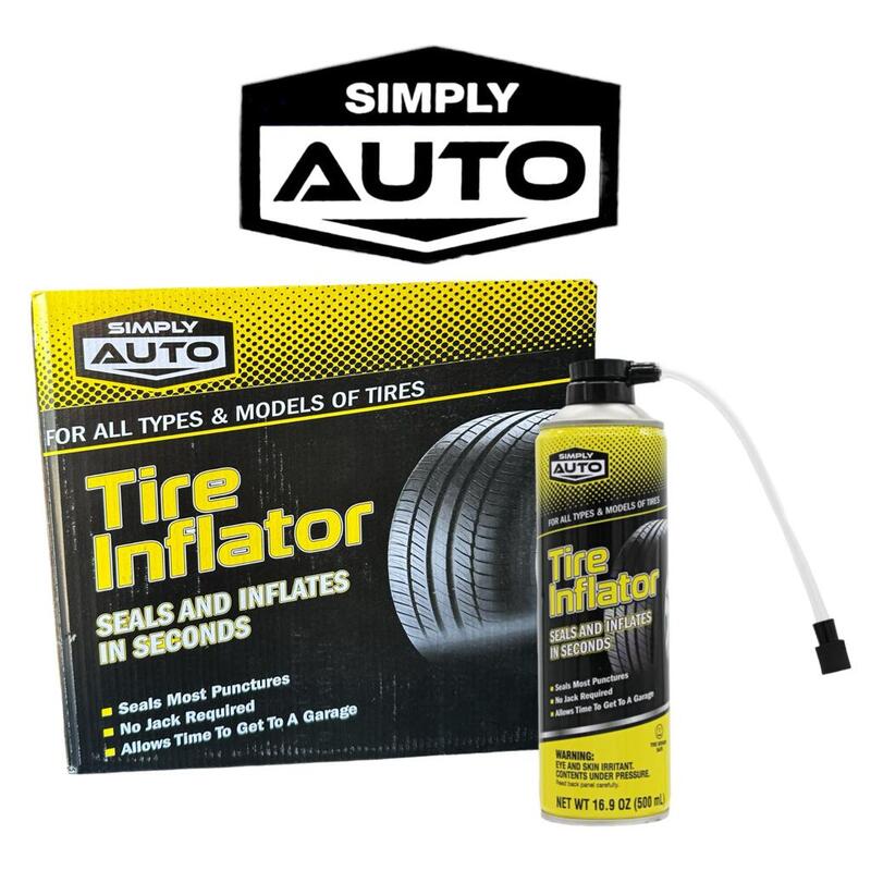 AUTO:TIRE INFLATOR
