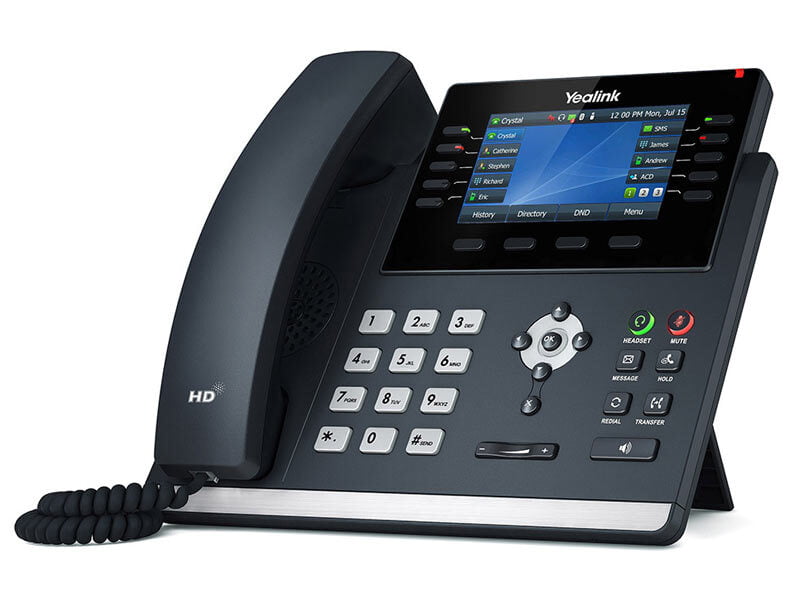 Yealink T46U Advanced IP phone Yealink T46U Advanced IP phone
