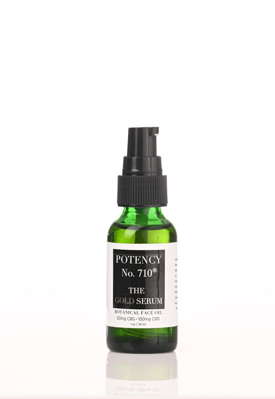 Potency No. 710 Gold Skin Serum Potency No. 710 Gold Skin Serum
