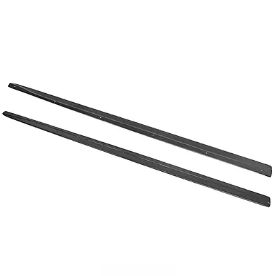 BMW 4 Series Carbon Fiber Side Skirts – 2014-2020