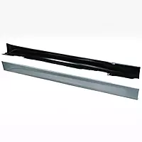 BMW 3 Series Side Skirts – Satin Black (2012–2018)
