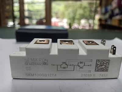 SKM100GB12T4