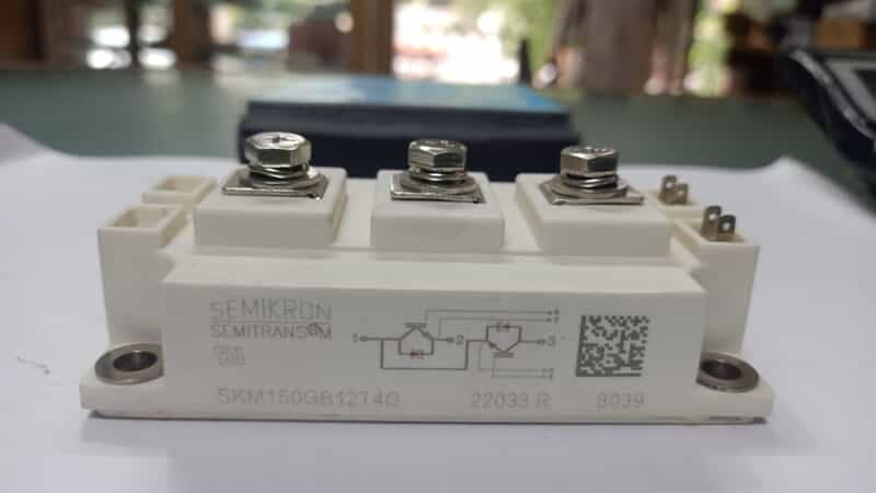 SKM150GB12T4 SKM150GB12T4