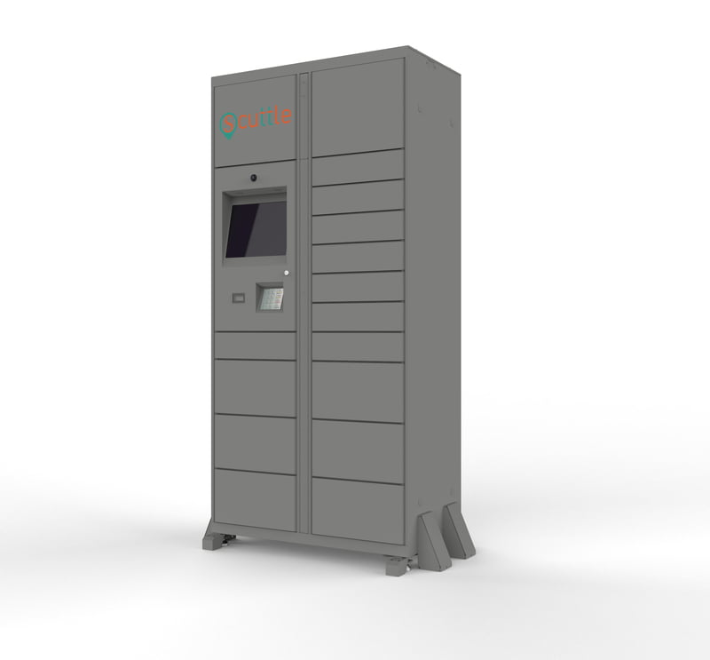 SB-Smart Locker Starter
